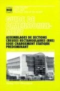 Cover: Guide de Dimensionnement - T&Uuml;V Media GmbH T&Uuml;V Rheinland Group