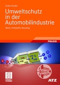 Cover: Umweltschutz in der Automobilindustrie - Vieweg+Teubner Verlag