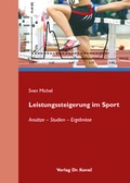 Cover: Leistungssteigerung im Sport - Kovac, Dr. Verlag