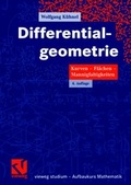 Bild: Differentialgeometrie - Vieweg+Teubner Verlag