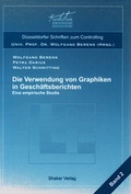 Cover: Die Verwendung von Graphiken in Gesch&auml;ftsberichten - Shaker
