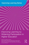 Cover: Improving Learning by Widening Participation in Higher Education - Routledge