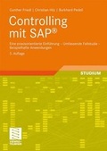 Cover: Controlling mit SAP&reg; - Vieweg+Teubner Verlag