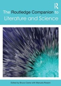 Cover: The Routledge Companion to Literature and Science - Routledge