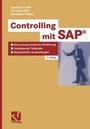 Cover: Controlling mit SAP&reg; - Vieweg+Teubner Verlag