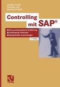 Cover: Controlling mit SAP&reg; - Vieweg+Teubner Verlag