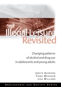 Cover: Illegal Leisure Revisited - Routledge