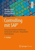 Cover: Controlling mit SAP&reg; - Springer Vieweg