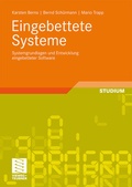 Cover: Eingebettete Systeme - Vieweg+Teubner Verlag