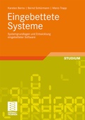 Cover: Eingebettete Systeme - Vieweg+Teubner Verlag
