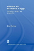 Cover: Islamists and Secularists in Egypt - Routledge