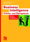Bild: Business Intelligence - Arbeits- und &Uuml;bungsbuch - Vieweg+Teubner Verlag