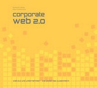 Enlarge image Cover: Corporate Web 2.0 - Shaker