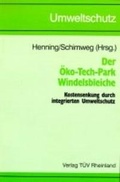 Cover: &Ouml;ko-Tech-Park - T&Uuml;V Media GmbH T&Uuml;V Rheinland Group