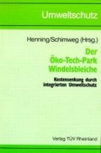 Enlarge image Cover: Öko-Tech-Park - TÜV Media GmbH TÜV Rheinland Group