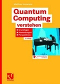 Cover: Quantum Computing verstehen - Vieweg+Teubner Verlag