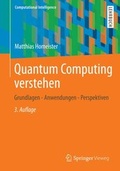 Cover: Quantum Computing verstehen - Springer Vieweg