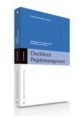 Cover: Checklisten Projektmanagement - T&Uuml;V Media GmbH T&Uuml;V Rheinland Group