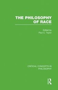 Cover: The Philosophy of Race: v. 2 - Routledge