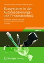 Cover: Bussysteme in der Automatisierungs- und Prozesstechnik - Vieweg+Teubner Verlag