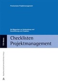 Cover: Checklisten Projektmanagement (E-Book, PDF) - T&Uuml;V Media GmbH T&Uuml;V Rheinland Group
