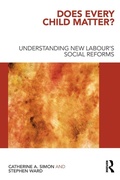 Cover: Does Every Child Matter? - Routledge