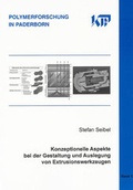 Cover: Konzeptionelle Aspekte bei der Gestaltung und Auslegung von Extrusionswerkzeugen - Shaker