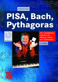 Abbildung von: PISA, Bach, Pythagoras - Vieweg+Teubner Verlag
