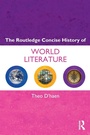 Cover: The Routledge Concise History of World Literature - Routledge