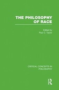 Cover: The Philosophy of Race: v. 4 - Routledge