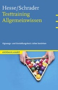 Cover: Testtraining Allgemeinwissen - Eichborn