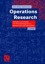 Cover: Operations Research - Vieweg+Teubner Verlag