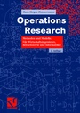 Cover: Operations Research - Vieweg+Teubner Verlag