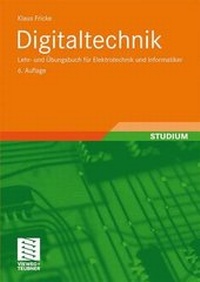Enlarge image Cover: Digitaltechnik - Vieweg+Teubner Verlag