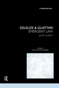 Cover: Deleuze & Guattari - Routledge Cavendish