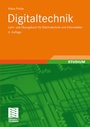 Cover: Digitaltechnik - Vieweg+Teubner Verlag