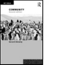 Enlarge image Cover: Community - Routledge