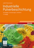 Cover: Industrielle Pulverbeschichtung - Vieweg+Teubner Verlag