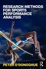 Cover: Research Methods for Sports Performance Analysis - Routledge