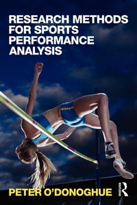 Enlarge image Cover: Research Methods for Sports Performance Analysis - Routledge