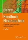 Cover: Handbuch Elektrotechnik - Springer Vieweg
