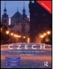Cover: Colloquial Czech - Routledge