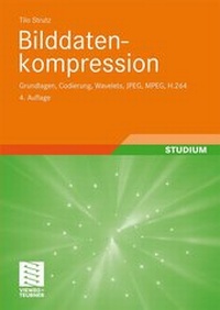 Abbildung von: Bilddatenkompression - Vieweg+Teubner Verlag