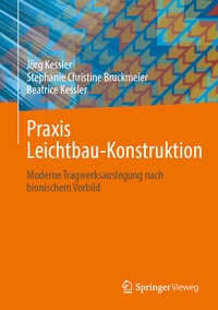 Abbildung von: Praxis Leichtbau-Konstruktion - Springer Vieweg