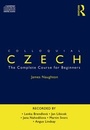 Cover: Colloquial Czech - Routledge