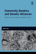 Cover: Community Genetics and Genetic Alliances - Routledge