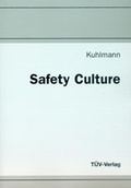 Cover: Safety Culture - T&Uuml;V Media GmbH T&Uuml;V Rheinland Group