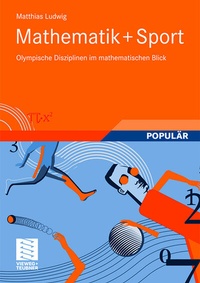 Abbildung von: Mathematik+Sport - Vieweg+Teubner Verlag
