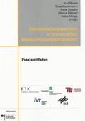 Cover: Dienstleistungsverkehr in industriellen Wertsch&ouml;pfungsprozessen - Shaker