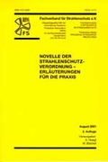 Cover: Novelle der Strahlenschutzverordnung - Erl&auml;uterungen f&uuml;r die Praxis - T&Uuml;V Media GmbH T&Uuml;V Rheinland Group
